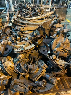 Hyundai H100 & Kia K2700 Used Spares