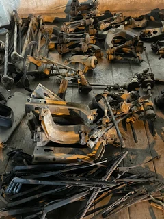 Hyundai H100 &amp; Kia K2700 Used Spares