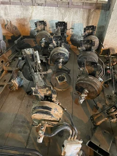 Hyundai H100 &amp; Kia K2700 Used Spares