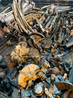 Hyundai H100 &amp; Kia K2700 Used Spares