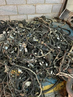 Hyundai H100 D4BB Complete Wiring Harness with Fuse Box