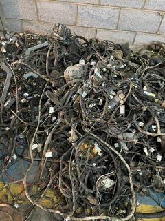 Hyundai H100 D4BB Complete Wiring Harness with Fuse Box