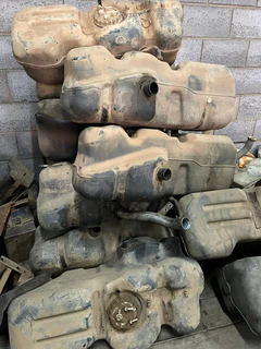 Hyundai H100 Diesel Tank