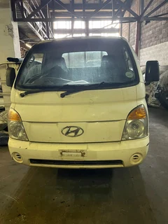 Hyundai H100 (2010) Stripping for Spares