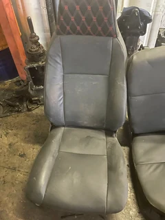 Hyundai H100 Complete Set Leather Seats