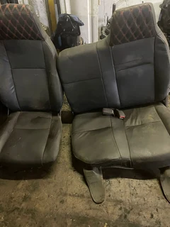 Hyundai H100 Complete Set Leather Seats