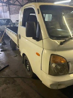 Hyundai H100 (2008) Stripping for Spares