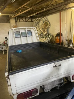 Hyundai H100 (2008) Stripping for Spares