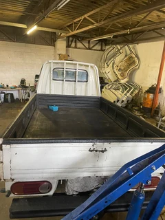 Hyundai H100 (2008) Stripping for Spares