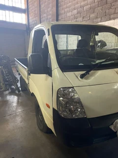 Kia K2700 (2010) Stripping for Spares
