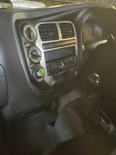 Kia K2700 (2010) Stripping for Spares