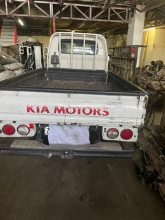 Kia K2700 (2010) Stripping for Spares