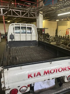 Kia K2700 (2010) Stripping for Spares