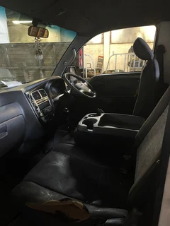 Kia K2700 (2010) Stripping for Spares