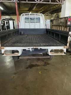 Hyundai H100 Stripping For Spares