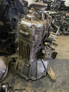 Hyundai H100 &amp; Kia K2700 Gearbox