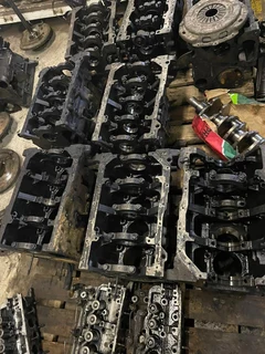 Hyundai H100 D4BB 2.6 Empty Block