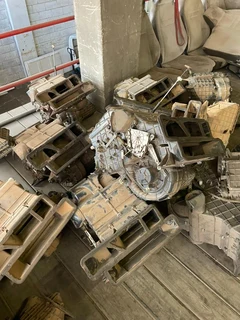 Hyundai H100 Heater Box