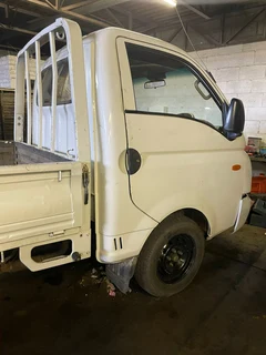 Hyundai H100 (2009) Stripping For Spares