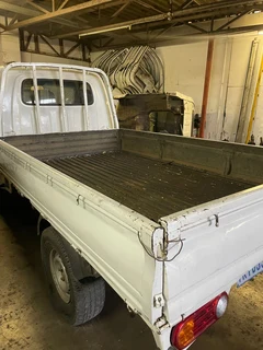 Hyundai H100 (2009) Stripping For Spares