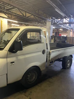 Hyundai H100 (2009) Stripping For Spares