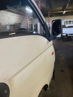 Hyundai H100 (2007) Stripping for Spares