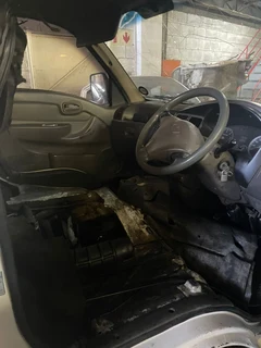 Hyundai H100 (2007) Stripping for Spares