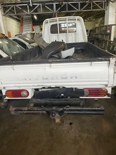 Hyundai H100 (2007) Stripping for Spares
