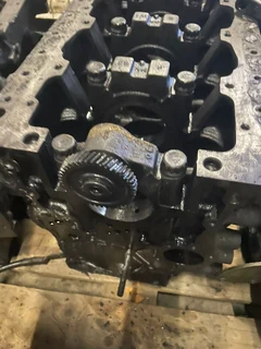 Kia K2700 J2 Empty Block with Sleeves