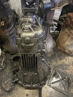 Hyundai H100 &amp; Kia K2700 Gearbox