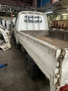 Hyundai H100 (2008) Stripping for Spares