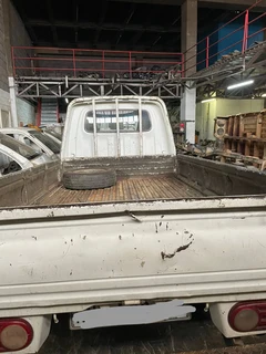 Hyundai H100 (2008) Stripping for Spares