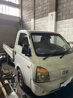 Hyundai H100 (2008) Stripping for Spares