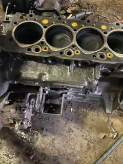 Hyundai H100 D4BB Complete Engine Stripping for Spares