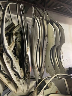 Hyundai H100 Door Shell