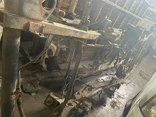 Hyundai H100 (2009) Empty Cab Empty Chassis with code 2 Papers