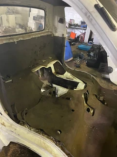 Hyundai H100 (2009) Empty Cab Empty Chassis with code 2 Papers