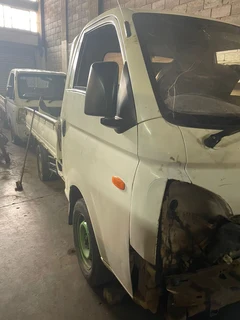 Hyundai H100 Stripping for Spares