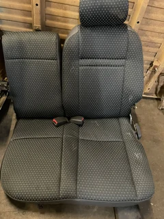 Kia K2700 Complete Recoverd Seats on Exchange