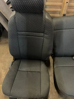 Kia K2700 Complete Recoverd Seats on Exchange