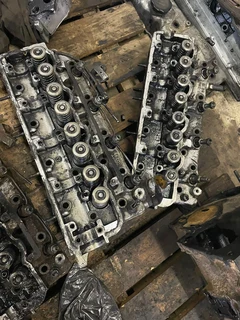 Hyundai H100 Cylinder Head Empty with Values
