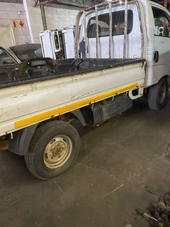 Kia K2700 Single Wheel Stripping for Spares