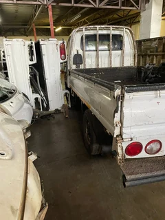 Kia K2700 Single Wheel Stripping for Spares