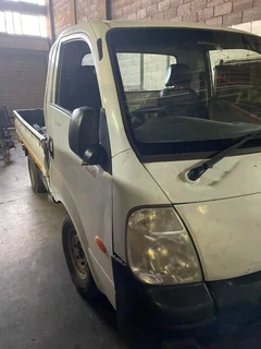 Kia K2700 Single Wheel Stripping for Spares