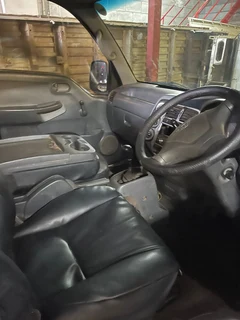 Kia K2700 Single Wheel Stripping for Spares