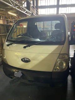 Kia K2700 Single Wheel Stripping for Spares