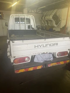 Hyundai H100 2008 Stripping for Spares