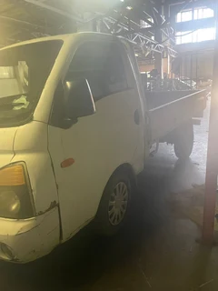 Hyundai H100 2008 Stripping for Spares