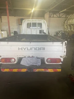 Hyundai H100 2008 Stripping for Spares