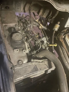 Hyundai H100 2008 Stripping for Spares